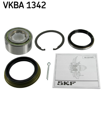 SKF Kerékcsapágy készlet VKBA1342_SKF